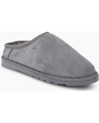 Regatta - Solace Faux Fur Lined Indoor Mule - Lyst