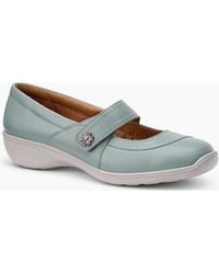 Hotter - Charity Mary Jane Shoes - Lyst