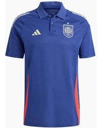 adidas - Fef Polo Shirt - Lyst