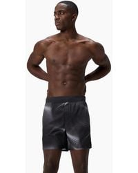 Speedo - Lookout Volley Dotted Swim Shorts - Lyst