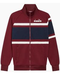 Diadora - 80S Empire Track Jacket - Lyst