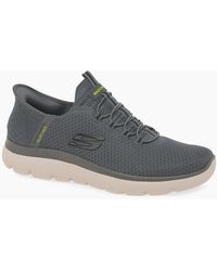 Skechers - Slip-In Summits Trainers - Lyst