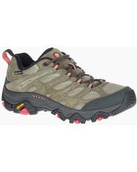 Merrell - Moab 3 Mid Gore-Tex Walking Boots - Lyst