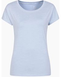 Mountain Warehouse - Ladies Panna Ii Uv Protection Loose T-Shirt - Lyst