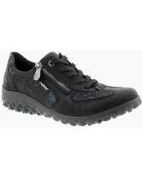 Rieker - Casual Shoe 59501-00 - Lyst