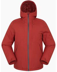 Mountain Warehouse - Heard Padded Waterproof Jacket - Lyst