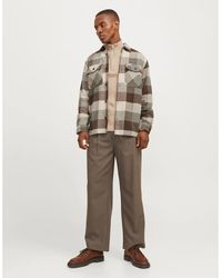 Jack & Jones - Raymond Regular Fit Long Sleeve Shirt - Lyst