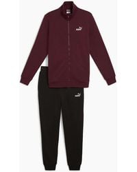 PUMA - Piping Tracksuit - Lyst