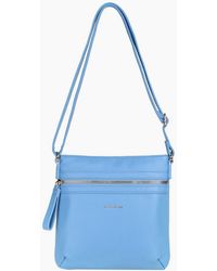David Jones - Boat Messenger Bag - Lyst