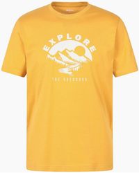 Mountain Warehouse - Explorer T-Shirt - Lyst
