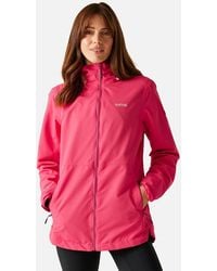 Regatta - Ladies Hamara Iv Waterproof Jacket - Lyst