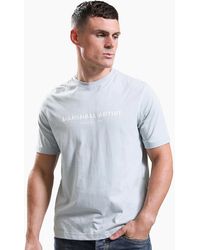Marshall Artist - Thermo T-Shirt Ghost - Lyst