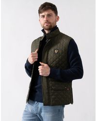 Belstaff - Icon Gilet - Lyst