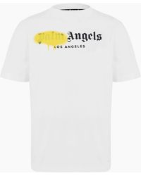 Palm Angels - Palm London Tee - Lyst
