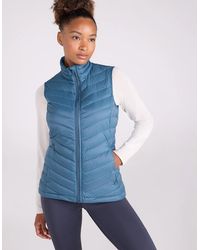 Mountain Warehouse - Ladies Extreme Ii Featherweight Gilet - Lyst