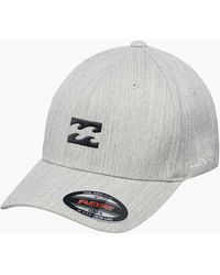 Billabong - All Day Flexfit Baseball Cap - Lyst