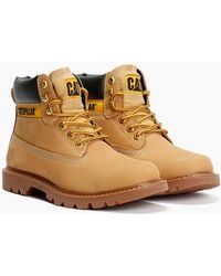 Caterpillar - Colorado 2.0 P726502 Icon Honey Reset Boots - Lyst