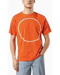 DIESEL - T Cereck T Shirt Crew Neck Regular Fit Soft Cotton Summer Casual Tee - Lyst