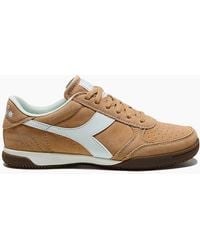 Diadora - Seoul Suede Sneakers - Lyst