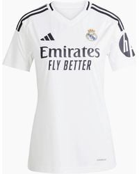 adidas - Real H Jersey W - Lyst