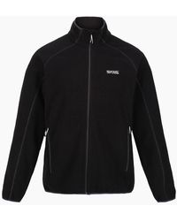 Regatta - Hadfield Full Zip Fleece Jacket - Lyst