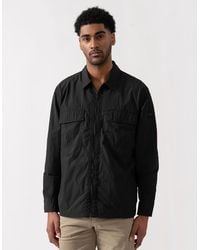 BOSS - Boss Lotape Long Sleeve Shirt - Lyst