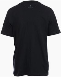 adidas - Blank Tee - Lyst