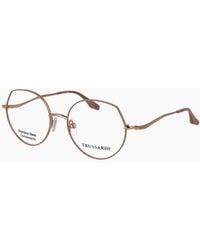 Trussardi - Optical Frame Tsw1039 01A 54 - Lyst