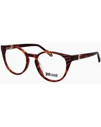 Just Cavalli - Optical Frame Vjc046V 0Wta 51 - Lyst