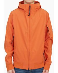 C.P. Company - Shell-R Hooded Jacket - Lyst