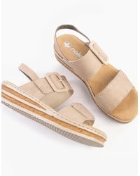 Rieker - 62950-62 Sandals - Lyst
