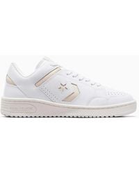 Converse - Adults Weapon Leather Low Top Trainers - Lyst