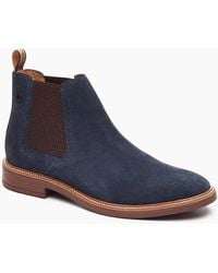 Base London - Sussex Chelsea Boots - Lyst