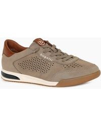 Bugatti - Treble Trainers - Lyst