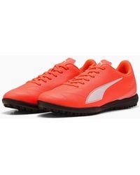 PUMA - Vitoria Ii Tt Astro Turf Football Boots - Lyst