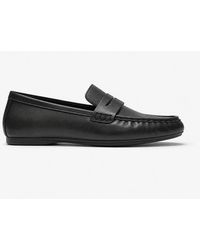 Fitflop - Delicato Leather Loafer Shoes All - Lyst