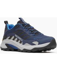 Merrell - Moab Speed 2 Gtx Nylon Night Hiking Shoes - Lyst