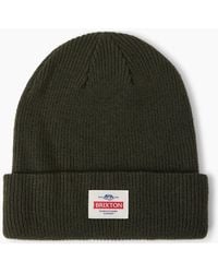 Brixton - Trademark Beanie - Lyst