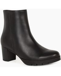 Gabor - Essential Ankle Boots - Lyst