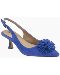 Lotus - Caterina Court Shoes - Lyst