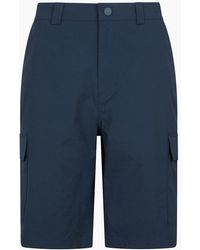 Mountain Warehouse - Delta Stretch Cargo Shorts - Lyst