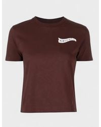 Jacquemus - Le T-Shirt Camargue - Lyst