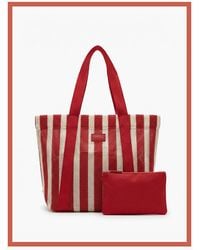 Nooki Design - Hackney Stripe Shopper Bag - Lyst