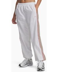 Under Armour - Icon Crinkle Tracksuit Bottoms - Lyst