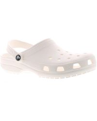 Crocs™ - Clog Sandals Classic Slip On Uk Size - Lyst