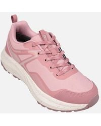 Mountain Warehouse - Ladies Momentum Waterproof Walking Shoes - Lyst