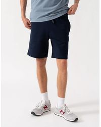 Lacoste - Regular Fit Fleece Shorts - Lyst