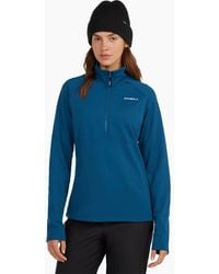 O'neill Sportswear - Fwc'Cruz Half Zip Fleece - Lyst
