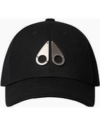 Moose Knuckles - Logo Icon Cap S1-26 282/Nickel - Lyst
