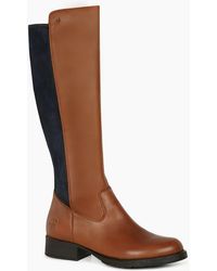 Rieker - Utah Knee High Boots - Lyst